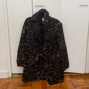 KENSIE MIDI TRENCH COAT